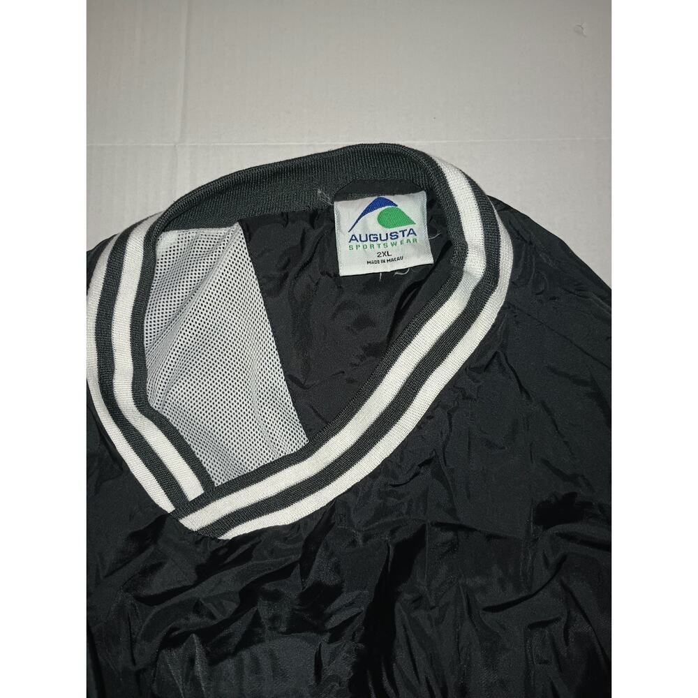 Magellan Outdoors Women's Medium Softshell Jacket - Hooded Teal & Navy Blue M008 - Picture 5 of 8